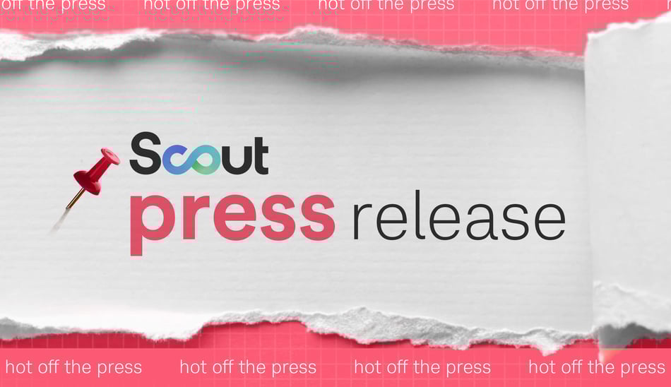 SCOUT CELEBRATES THIRD CONSECUTIVE MEDTECH BREAKTHROUGH AWARD
